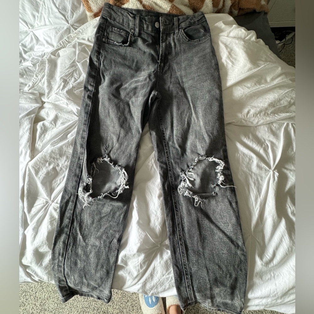 target wide leg jeans